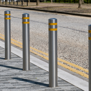 Pipe Bollards