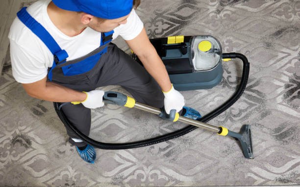 Why Seasonal Carpet Cleaning Is Important